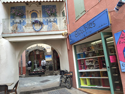La Maison de Prosper à Collioure