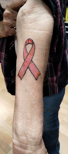 Explore daddy daughter tattoo ideas, creative tattoo ideas in Canon City, available at Royal Gorge Custom Tattoos & Piercings LLC
