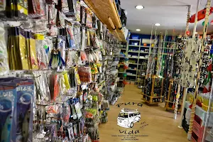 PURA VIDA fishing shop image