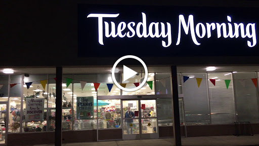 Home Goods Store «Tuesday Morning», reviews and photos, 9240 Westport Rd, Louisville, KY 40242, USA
