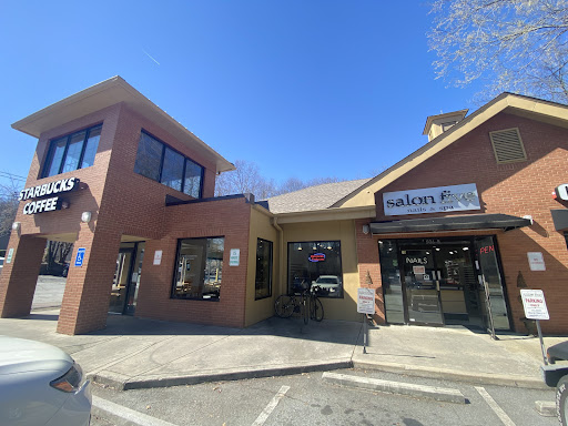 Nail Salon «Salon Five Nails & Spa», reviews and photos, 506 Moreland Ave NE b, Atlanta, GA 30307, USA