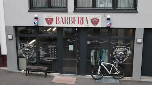 Herrenfriseur Barberia Bel Hair Sindelfingen