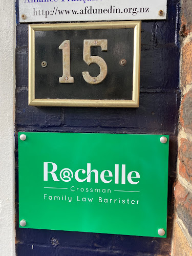 Rochelle Crossman Family Law Barrister - Dunedin