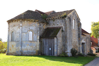 Prieuré d'Allichamps à Bruère-Allichamps