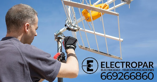 Electropar en Vigo, Pontevedra