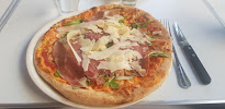 Prosciutto crudo du Restaurant italien PIZZA e MOZZA à Paris - n°18