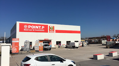 Point.P - Lons le Saunier à Lons-le-Saunier