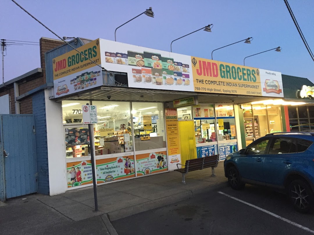JMD Grocers & Sweets(Indian Super Market)
