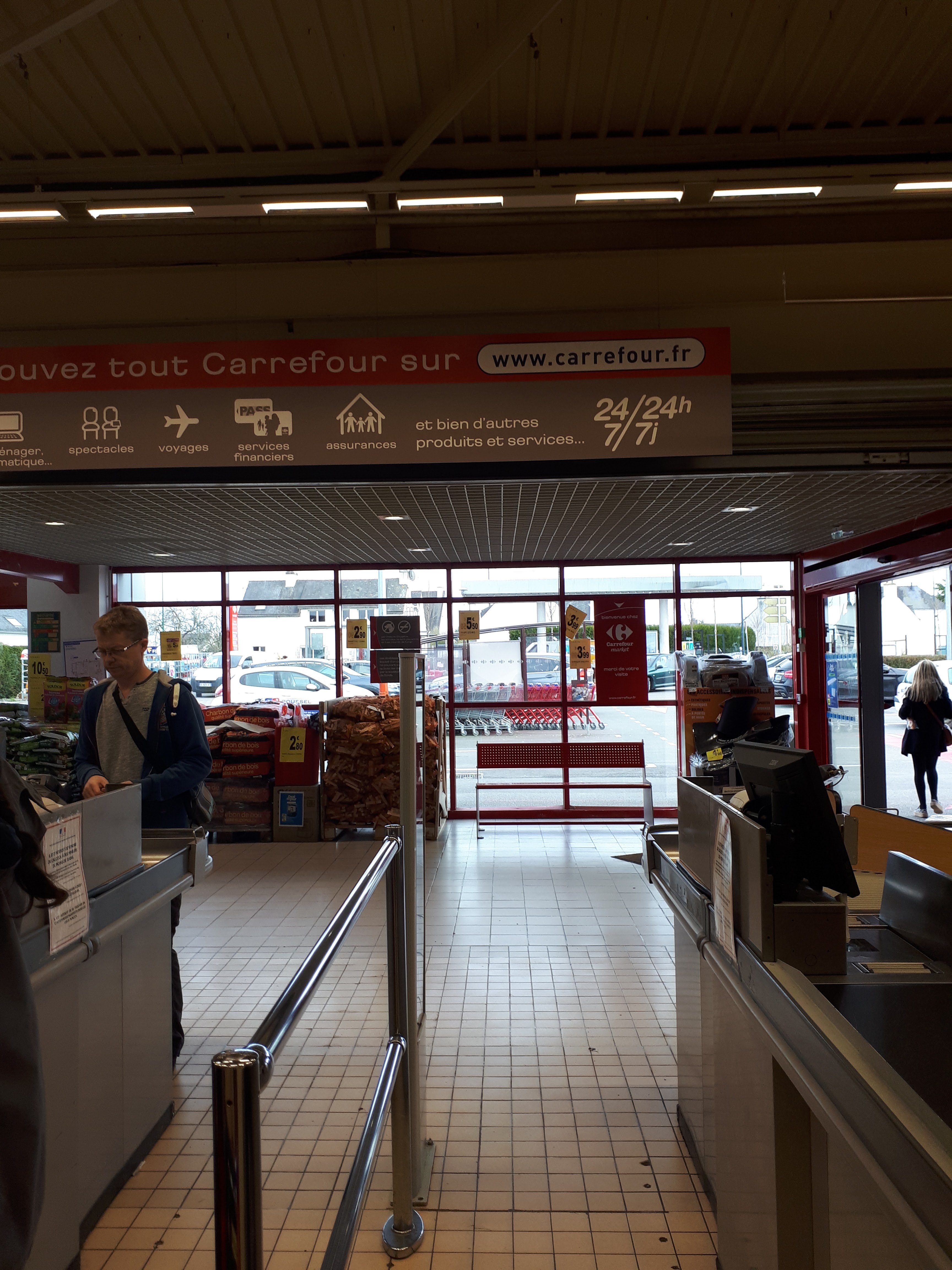 Photo n° 1 de l'avis de Delphine.a fait le 05/04/2018 à 16:28