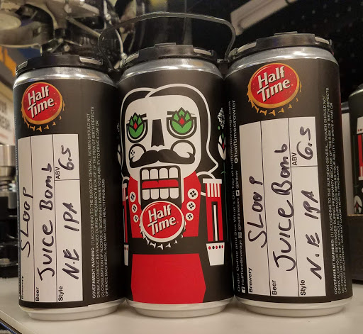 Beer Store «Half Time», reviews and photos, 2290 South Rd, Poughkeepsie, NY 12601, USA