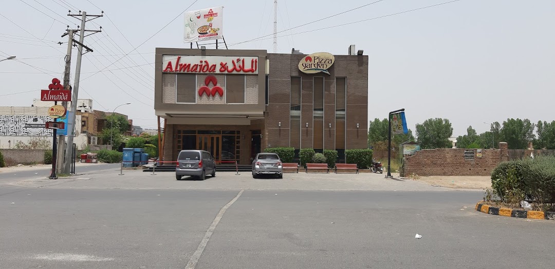 Almaida Pizza Restaurant