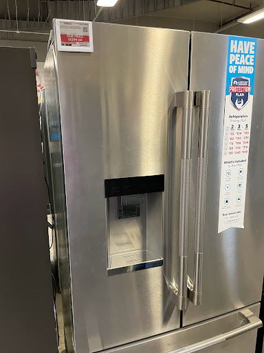 Appliance Store «Airport Home Appliance», reviews and photos, 1505 Willow Pass Rd, Concord, CA 94520, USA