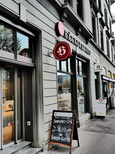 Bäckerei Hug - Zürich Stadelhoferplatz