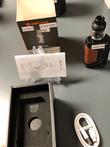 Tobacco Shop «Alpha Smoke», reviews and photos, 221 S Main St, Alpharetta, GA 30009, USA