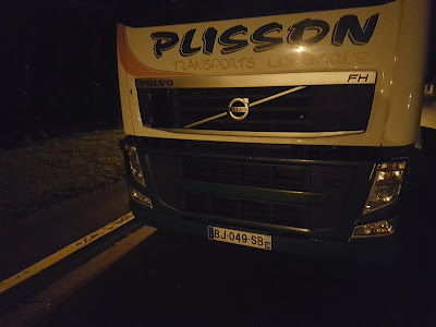 Transports Plisson Logistique à Issoudun