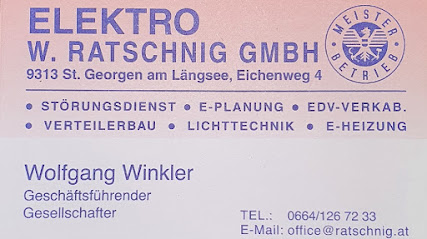 Elektro W. Ratschnig GmbH