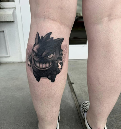 Explore tattoo ideas with kids names, creative tattoo ideas in Valdosta, available at Acid Ink Tattoos