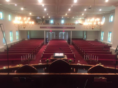 St. James African Methodist Episcopal Church - Memphis