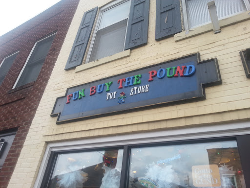 Toy Store «Fun Buy The Pound Toy Store», reviews and photos, 406 Beaver St, Sewickley, PA 15143, USA