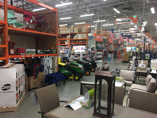 Home Improvement Store «The Home Depot», reviews and photos, 1600 Gadsden Hwy, Trussville, AL 35173, USA