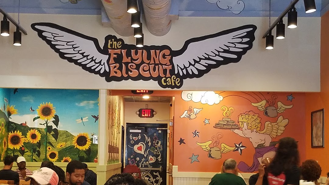 Flying Biscuit Cafe - Howell Mill Village