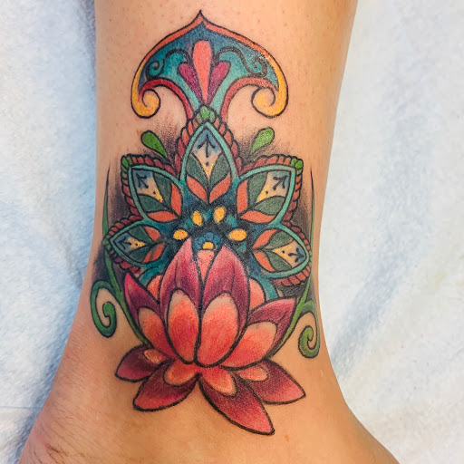 Tattoo Shop «Aces High Tattoo Shop», reviews and photos, 601 W Indiantown Rd, Jupiter, FL 33458, USA