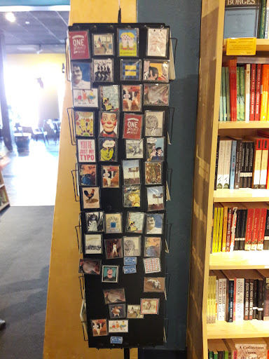 Book Store «Collected Works Bookstore & Coffeehouse», reviews and photos, 202 Galisteo St, Santa Fe, NM 87501, USA