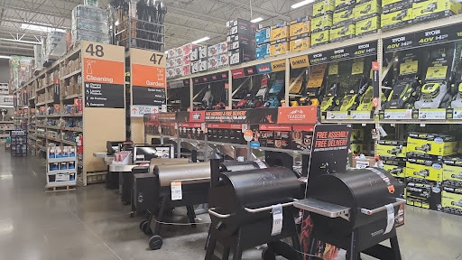 Home Improvement Store «The Home Depot», reviews and photos, 100 Abner Jackson Pkwy, Lake Jackson, TX 77566, USA