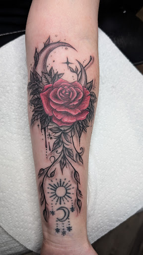 Explore tattoo sleeve ideas female, creative tattoo ideas in Lakeland, available at Ink Therapy Tattoos LLC