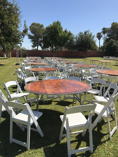 Party Equipment Rental Service «Taylor Equipment and Event Rental», reviews and photos, 9802 N 91st Ave Ste 122, Peoria, AZ 85345, USA