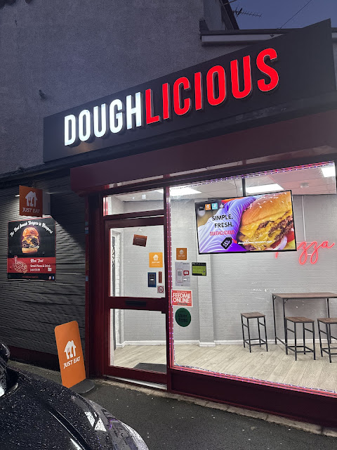 Doughlicious