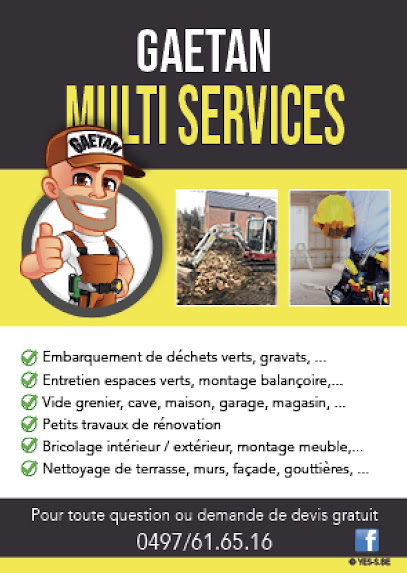 Gaetan multi services