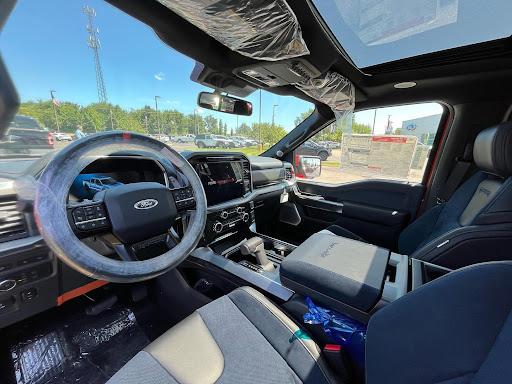 Car Dealer «Szott Ford», reviews and photos, 8800 E Holly Rd, Holly, MI 48442, USA