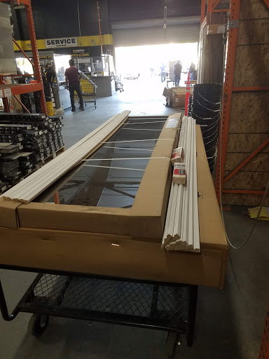 Hardware Store «HD Supply Home Improvement Solutions», reviews and photos, 13571 Vaughn St, San Fernando, CA 91340, USA