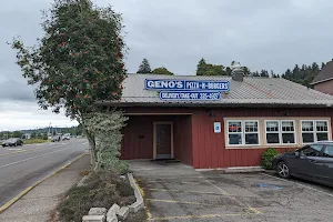 Geno's Pizza and Burgers image