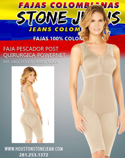 Stone Jeans & Fajas Colombianas