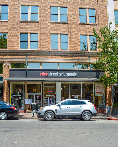 Rileystreet Art Supply, 1138 4th St, San Rafael, CA 94901, USA, 