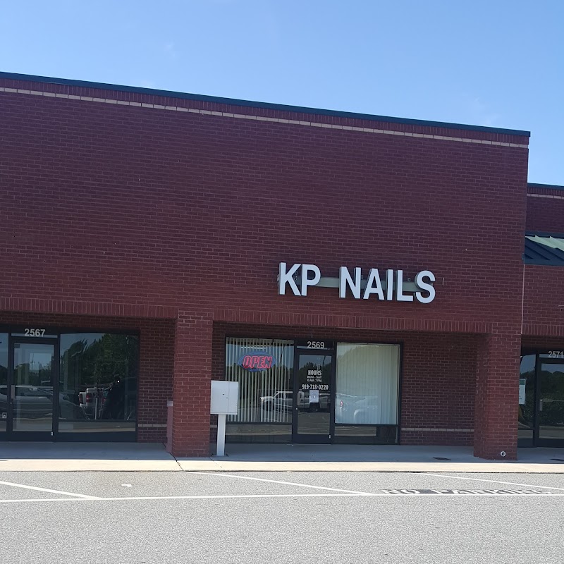 K P Nails
