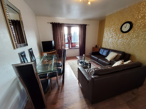 Sensational Stay Serviced Accommodation & Apartments - Roslin Street