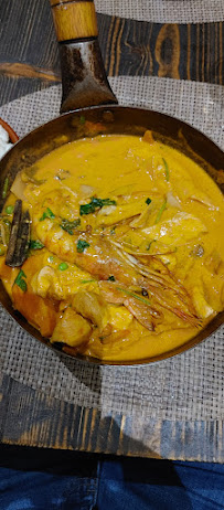 Curry du Restaurant L'Atelier de Jean-Paul à Perpignan - n°3