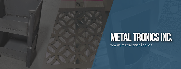 Metal Tronics Inc. - Metal Fabrication and Laser Cutting Services