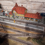 Photo n° 44 de l'avis de Pierre.a fait le 05/01/2018 à 16:29 pour Christmas / Railway shop à Châtelaudren-Plouagat