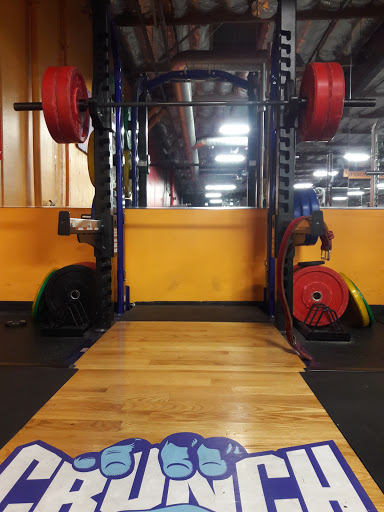 Health Club «Crunch - Placentia», reviews and photos, 1882 N Placentia Ave, Placentia, CA 92870, USA