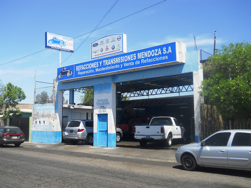 Tienda de transmisiones Mexicali