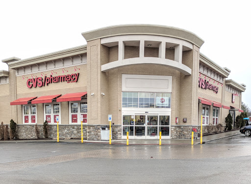 CVS, 416 Washington Ave, Kingston, NY 12401, USA, 