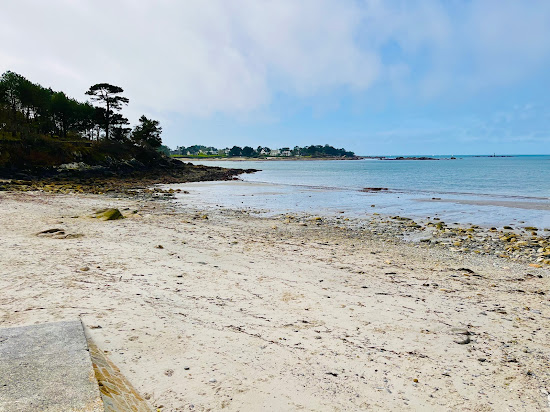 Plage du Porzou