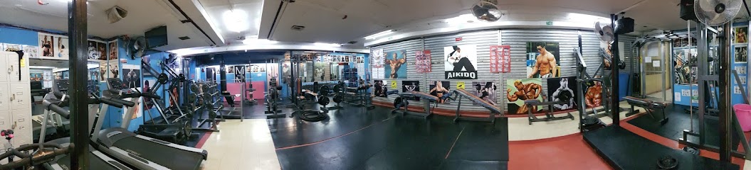 Muscle City Gym - 464 2nd Floor Rizal Ave, Opposite Carriedo Station, Sta Cruz, Manila, 1014 Metro Manila, Philippines