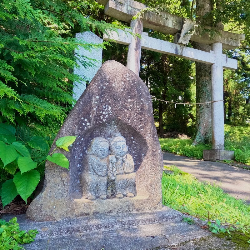 応桑諏訪神社