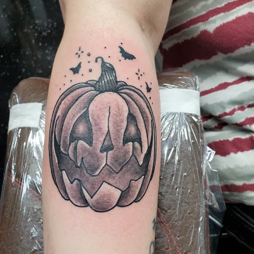 Explore belize tattoo ideas, creative tattoo ideas in Newport, available at Mutiny Tattoo Co. LLC