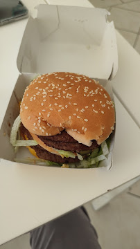 Aliment-réconfort du Restauration rapide McDonald's à Fronton - n°18